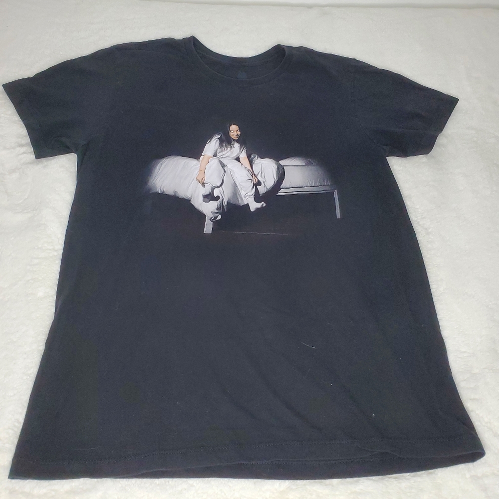 Billie Eilish - Concert T-shirt - Size Large